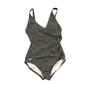 Speedo Women’s One Piece Swimsuit Size 8